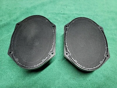 TESTED 2006 Ford Taurus Right & Left Rear Door Speaker OEM P012. S51 - Image 1 of 2