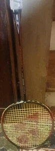 YONEX Badminton Racket NANOSPEED8000 Light Full Carbon Graphite with Case - Picture 1 of 3