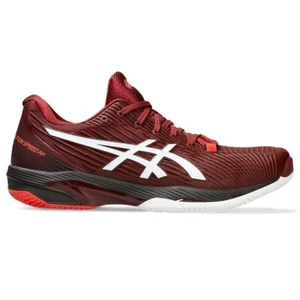 ASICS Women's Solution Speed FlyteFoam 2 Clay Tennis Shoes Size 9.5 D (M) - Picture 1 of 9
