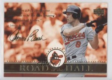 2007 Upper Deck Cal Ripken Jr Commemorative Box Set Cal Ripken Jr #34 HOF