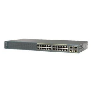 Cisco Neu Original Original Switch WS-C2960-24LC-S - Bild 1 von 1