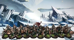 warhammer aos soulblight gravelords deathrattle skeletons made to order - Picture 1 of 15