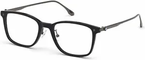BMW BW5014 001 Shiny Black Plastic Optical Eyeglasses Frame 54-20-145 Global Fit - Picture 1 of 3