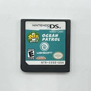 Nintendo DS Petz Rescue Ocean Patrol getestet & funktionsfähig NDS Original Ubisoft 2008 - Bild 1 von 2