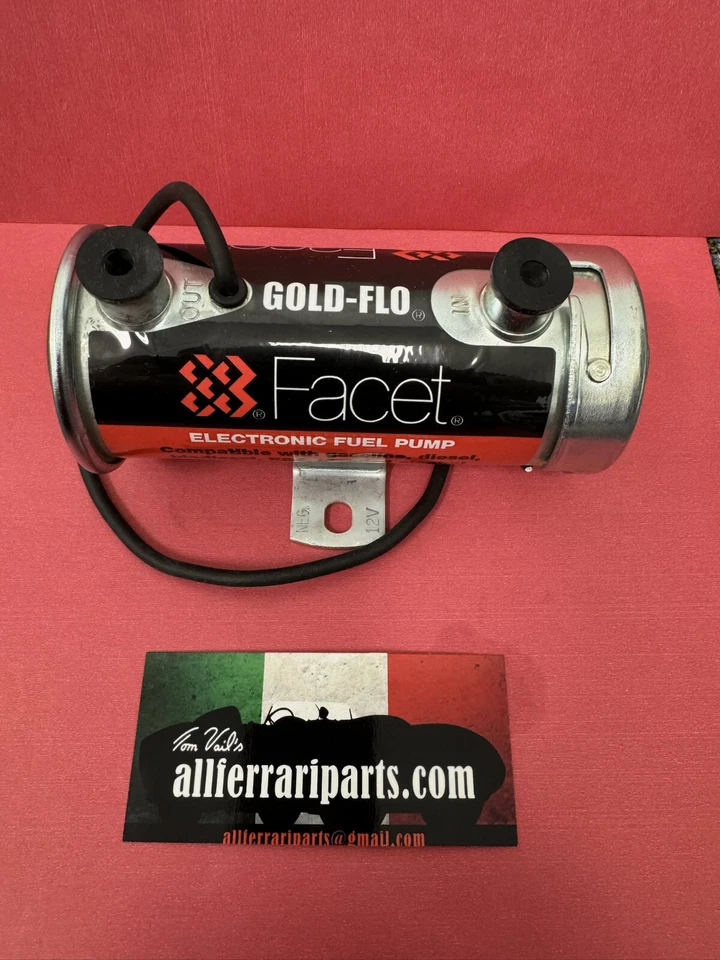 Bomba de combustible Ferrari 308 GTB/GTS Foto 1 de 1