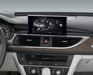 Pantalla táctil Carplay para AUDI A6 A7 2012-2018 Headunit Radio Wifi Sim 4+64GB HD - Imagen 1 de 10