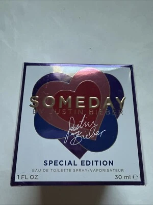 Someday by Justin Bieber Special Edition 1.0oz Eau De Toilette Spray - Image 1 of 4
