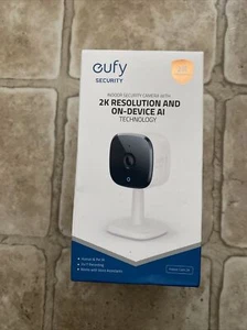 eufy Security 2K Indoor Plug-in Camera (T84001W1) - Picture 1 of 6