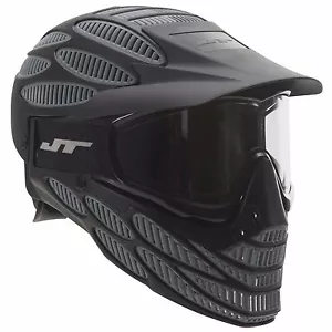 Jt Spectra Flex 8 Thermal Full Coverage Google - Grey / Black - Paintball - Picture 1 of 4