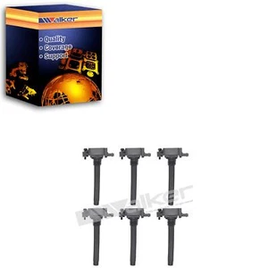 Walker Ignition Coil Set For 2011-2023 Dodge Challenger 3.6L V6 - Picture 1 of 4