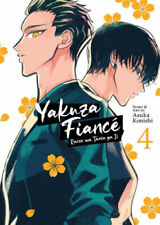 Yakuza Fiancé: Raise wa Tanin ga Ii Vol. 4|Asuka Konishi|Broschiertes Buch