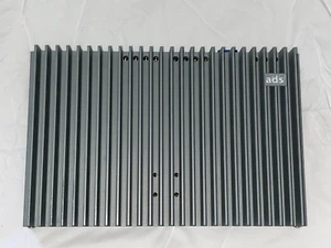 a/d/s/ PQ8 BRAND NEW IN BOX OLD SCHOOL HIGH END CAR AMPLIFIER ADS A/D/S/ JAPAN - Picture 1 of 14