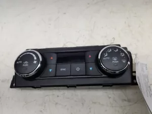 2010-2012 Dodge Ram 2500 3500 A/C Heater Temp Climate Control Dual Zone Auto OEM - Picture 1 of 3