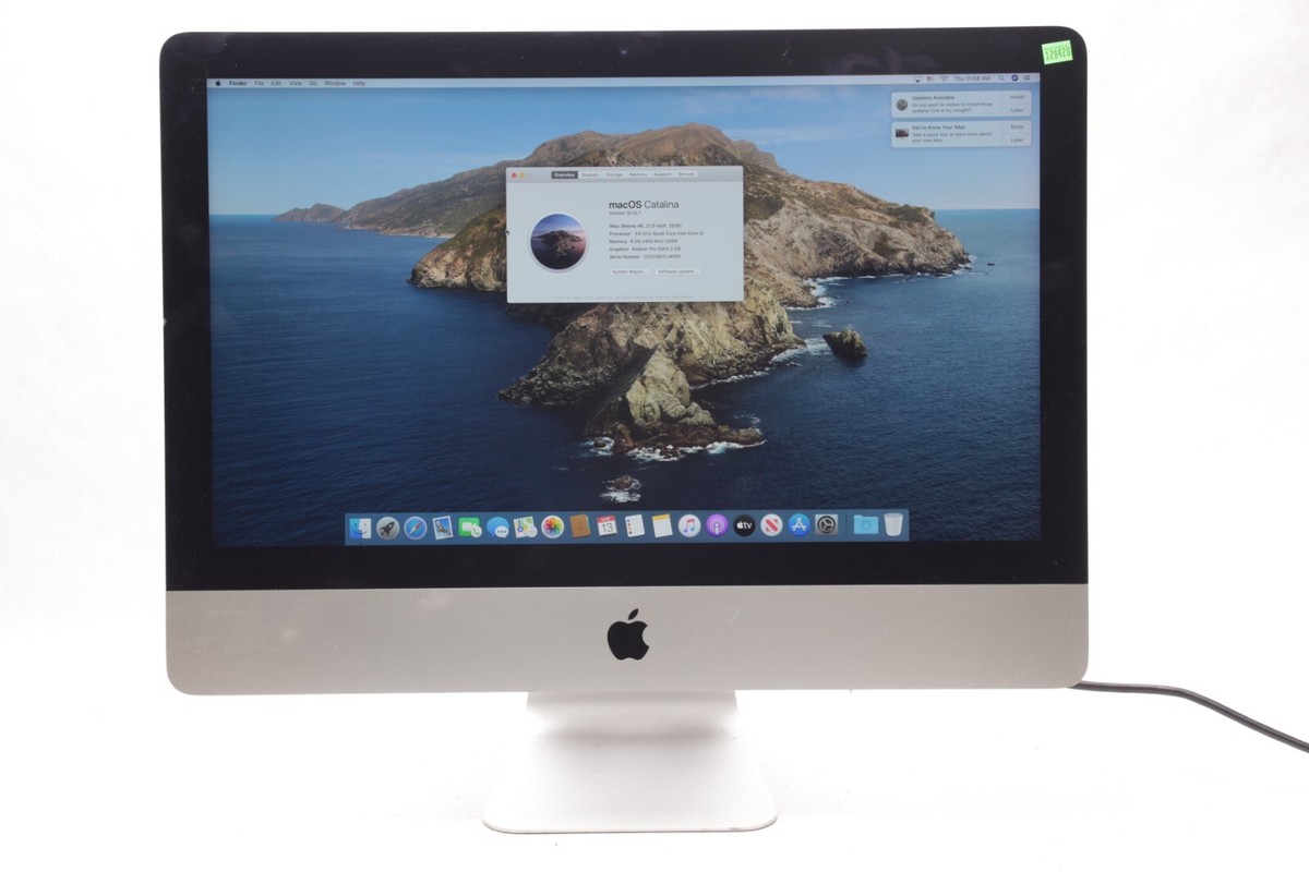 Apple iMac SSD (Solid State Drive) 1 TB or more Apple Apple iMac SSD (Solid State Drive) 1 TB or more Apple