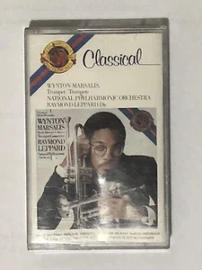 Wynton Marsalis National Philharmonic Orchestra Raymond Leppard 4037846 Cassette - Picture 1 of 1
