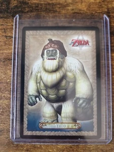 2007 Enterplay Legend Zelda Twilight Princess Yeto #18 - Picture 1 of 2