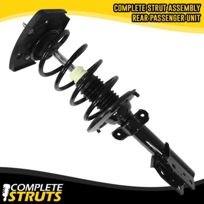 2005-2009 Buick LaCrosse Rear Right Complete Strut Assembly Single Foto 1 de 4