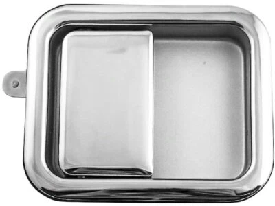 Manija de puerta izquierda Brock 31993NT 1994 1988 para Jeep Wrangler 1987-1995, 1997-2006 Foto 1 de 2