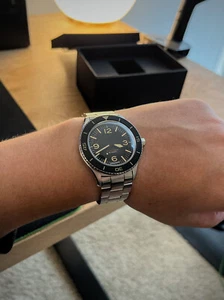 Undone Basecamp - Full Set w/ Matching Bracelet and Leather Strap - Picture 1 of 9