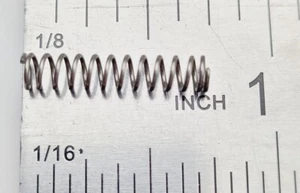 Quantum Zebco Reel Part KQ049-05 Bail Arm Spring - Picture 1 of 1