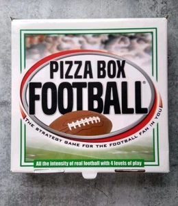 NUEVO Pizza Box Juego de Fútbol: El Juego de Estrategia para el Aficionado al Fútbol - Imagen 1 de 9