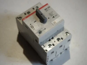 PROTECTION THERMIQUE ABB MS 225 1 à 1,6 A - Picture 1 of 3