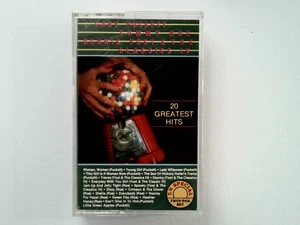 Gary Puckett Tommy Roe Dennis Yost Classics IV 20 Greatest Hits Cassette 1983 - Picture 1 of 2