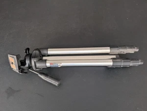 BOGEN/Manfrotto 3405 Tripod Made in Italy - Picture 1 of 4