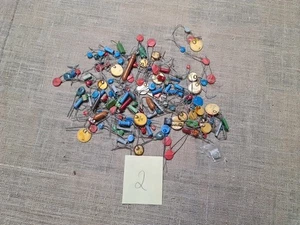 Lot of Soviet vintage new 100 grams . Vintage Soviet Radio Components Various . - Picture 1 of 5