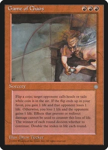 Juego del Caos Magic The Gathering - Ice Age #186 - Imagen 1 de 1