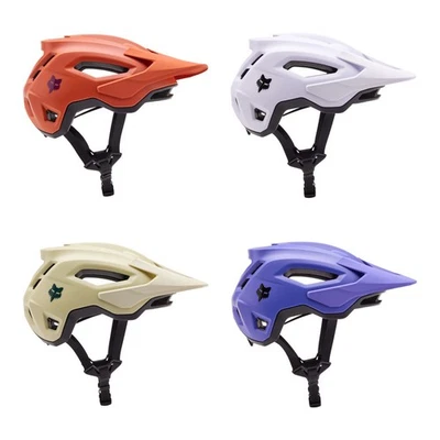 Casque Fox MTB Speedframe Casque De VTT Demi-Coque Enduro - Photo 1/3