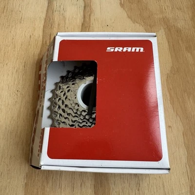 SRAM PG-1130 Cassette - 11 Speed 11-32t Silver - Image 1 of 3