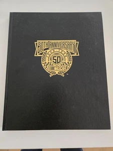 NASCAR: The Thunder of America 50th Anniversary Deluxe Leatherbound Edition - Bild 1 von 10
