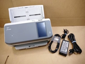 Fujitsu fi-7300NX Network Color Duplex Document Scanner w/ A/C + USB 3.0 Cable✔✔ - Picture 1 of 12