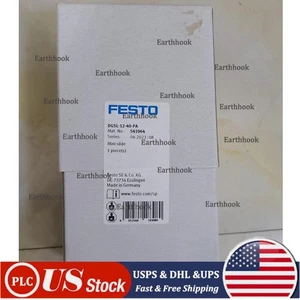 US FREE TAX New Festo DGSL-12-40-PA 543964 Slide Cylinder Free Ship #YP1 - Picture 1 of 5