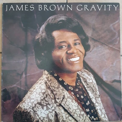 James Brown – Gravity - LP - 1986 - Photo 1/3