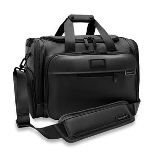 Underseat Duffle Bag - Personal Item Travel Bag for Women & Men, Carry On, Fi... - Picture 1 of 6
