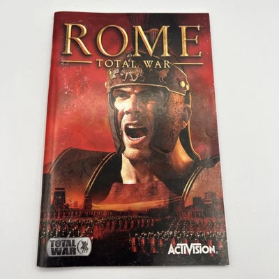 Rome: Total War (PC, 2004) - Image 1 of 4
