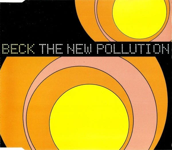 Beck - The New Pollution | CD - Bild 1 von 1