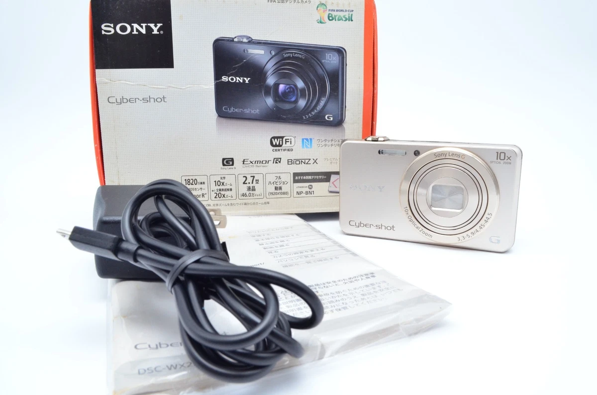 【美品】SONY Cyber-shot dsc-wx220 $_12.JPG?set_id=880000500F