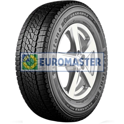 Winterreifen FIRESTONE 215/75 R 16C TL 113/111R VANHAWK 2 WINTER EVO - Bild 1 von 1
