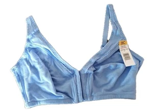 Simply Basic Blue Bra Size 38C New NWT - Picture 1 of 3