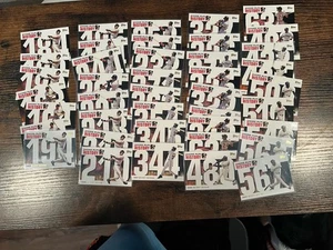 2006 Topps Baseball Barry Bonds Home Run History (113 Cards) - Picture 1 of 3