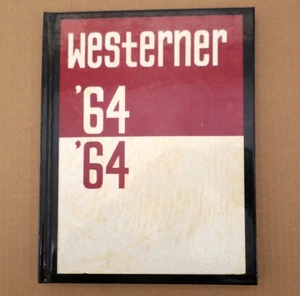 Annuario 1964 Western High School Washington DC Westerner '64 - Foto 1 di 14