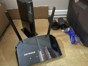 Nighthawk Router / Modem Combo - Picture 1 of 7