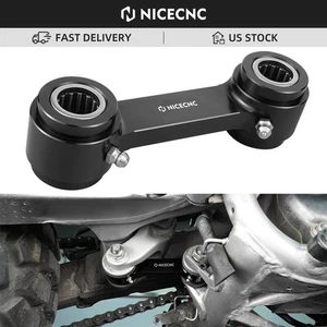 NICECNC Rear Suspension Lowering Link 1.18"  Lower For Honda XR650L 1993-2025 - Foto 1 di 12