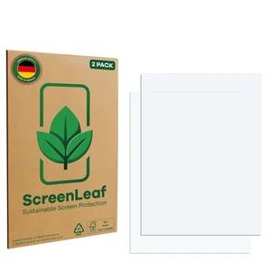 2x Protecteur d'écran ScreenLeaf pour PocketBook Verse Lite Protection Durable - Photo 1/8