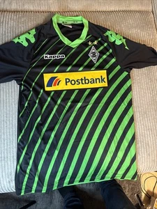 Borussia Mönchengladbach Trikot, Medium, Kappa, Postbank - Bild 1 von 5