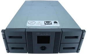 HP - AK381A - HP MSL4048 0-Drive Tape Library - Bild 1 von 3