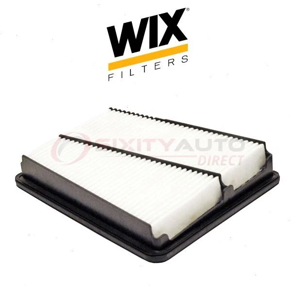 WIX Air Filter for 2009-2013 Hyundai Genesis - Intake Inlet Manifold Fuel ai Foto 1 de 4